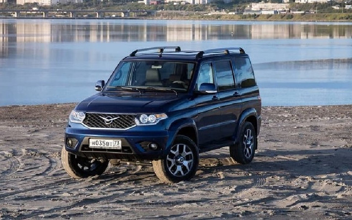 Bảng giá ô tô UAZ mới nhất tháng 4/2023 - 1