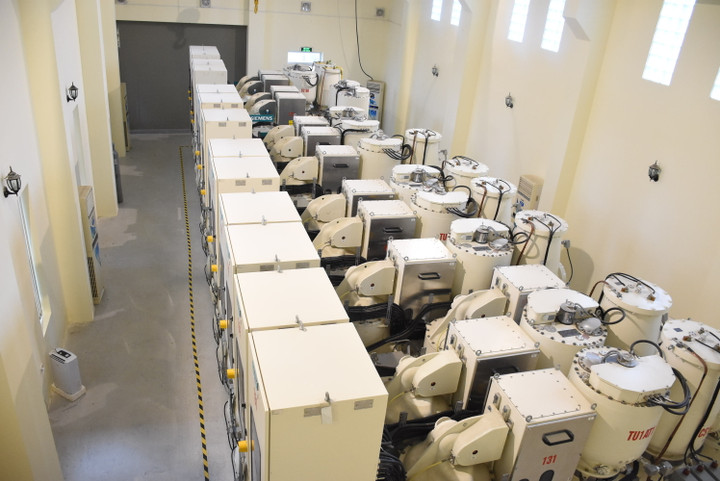 EVNHANOI nỗ lực cung ứng điện an toàn, liên tục và ổn định - 4