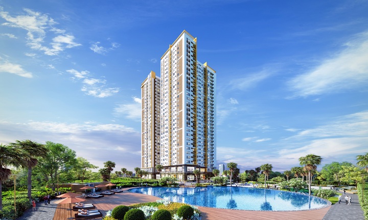Khởi công dự án căn hộ mặt tiền đại lộ khu Đông, sở hữu chỉ 180 triệu đồng - 2