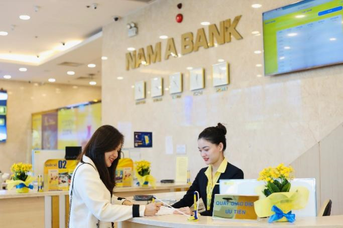 Nam A Bank niêm yết trên sàn HNX hoặc HOSE và mở rộng chi nhánh tại nước ngoài - 2