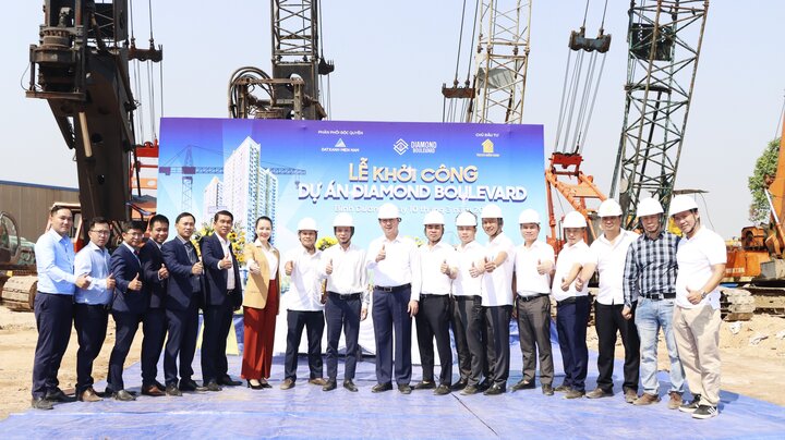 Khởi công dự án căn hộ mặt tiền đại lộ khu Đông, sở hữu chỉ 180 triệu đồng - 3