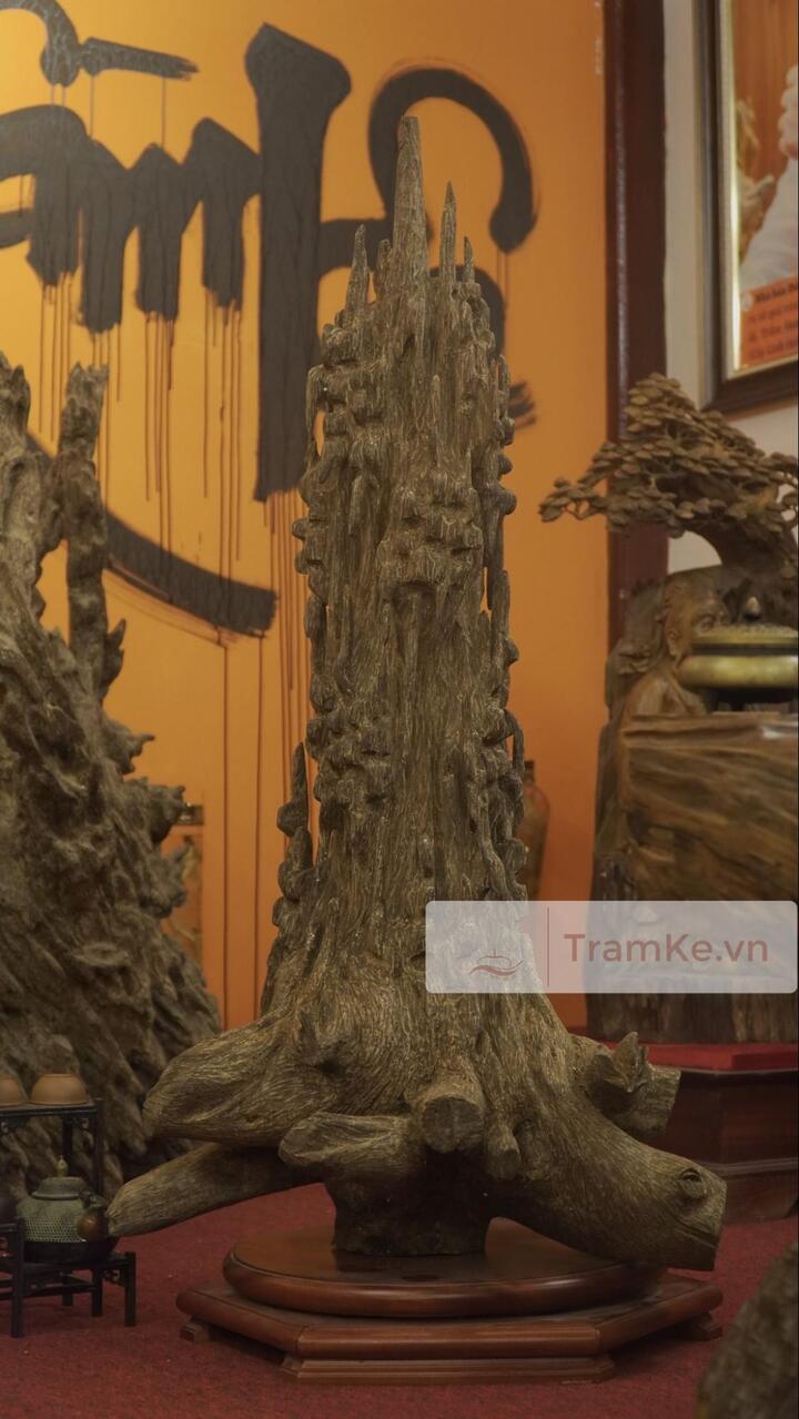 Hệ thống Trầm Kệ mở thêm showroom Trầm Hương mới - 10