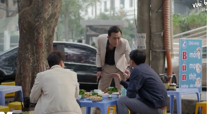 Gia đình mình vui bất thình lình tập 4: Bị em dâu mắng, Hà uất ức đến 'cạn lời' - 3