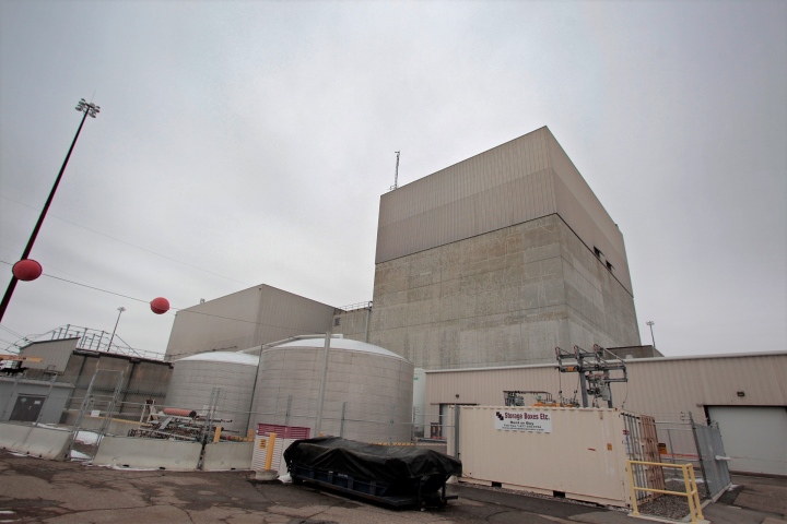Mỹ: Rò rỉ 1,5 triệu lít nước nhiễm phóng xạ ở nhà máy điện hạt nhân Minnesota - 1