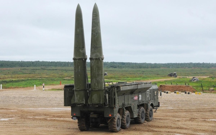Ukraine không thể bắn hạ tên lửa Iskander-M, S-300, Onik của Nga - 1