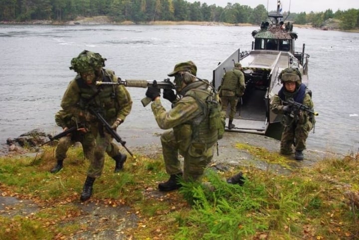 Sức mạnh hải quân Phần Lan trước thềm gia nhập NATO - 1