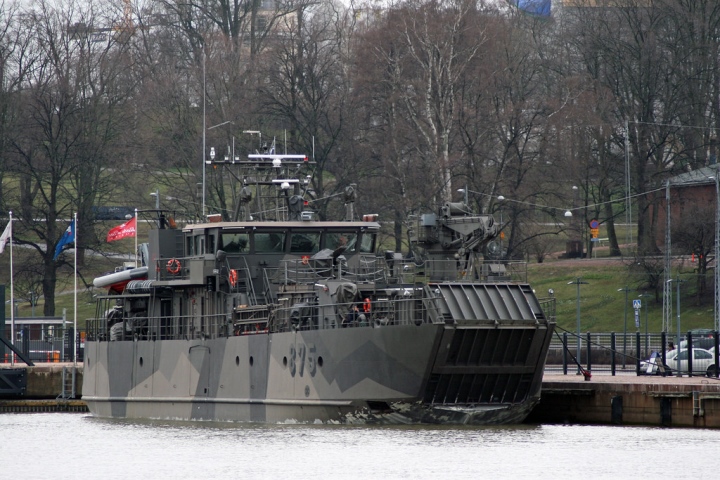 Sức mạnh hải quân Phần Lan trước thềm gia nhập NATO - 10