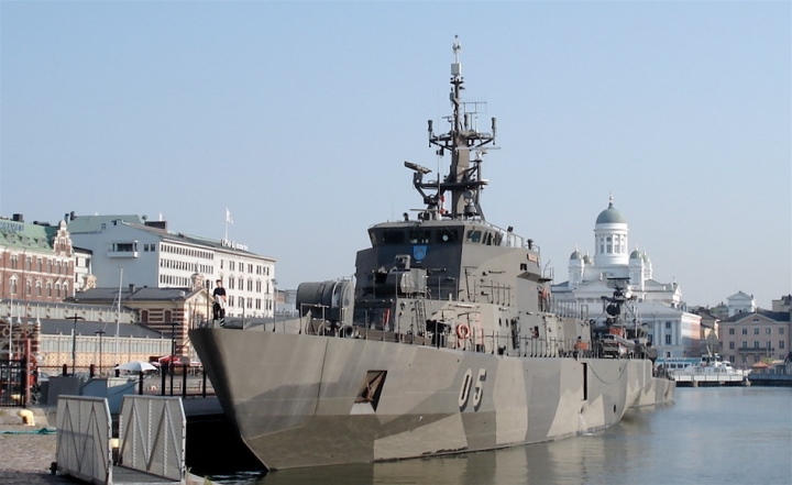 Sức mạnh hải quân Phần Lan trước thềm gia nhập NATO - 11