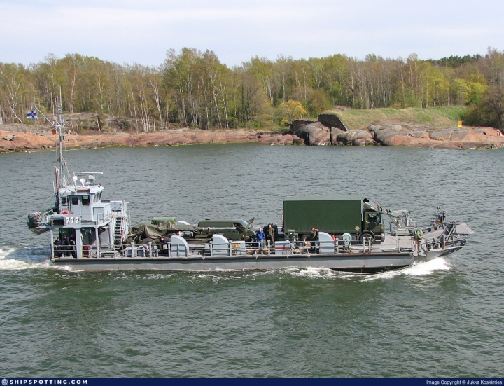 Sức mạnh hải quân Phần Lan trước thềm gia nhập NATO - 15