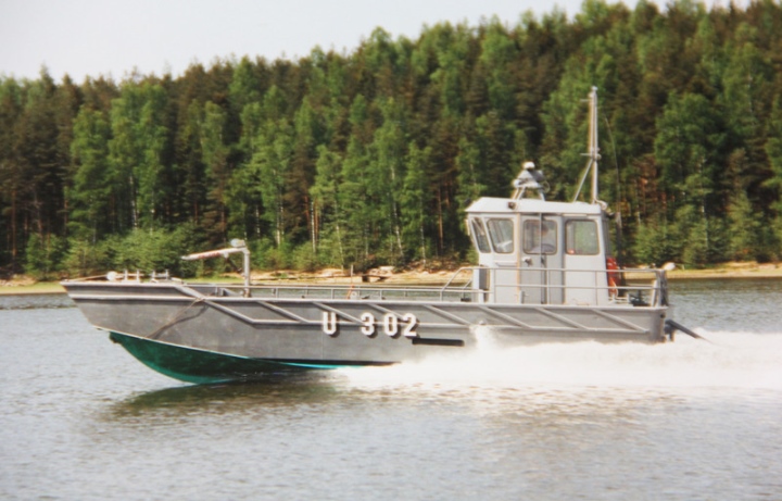 Sức mạnh hải quân Phần Lan trước thềm gia nhập NATO - 16