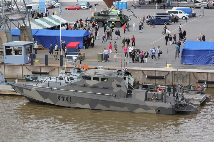 Sức mạnh hải quân Phần Lan trước thềm gia nhập NATO - 18