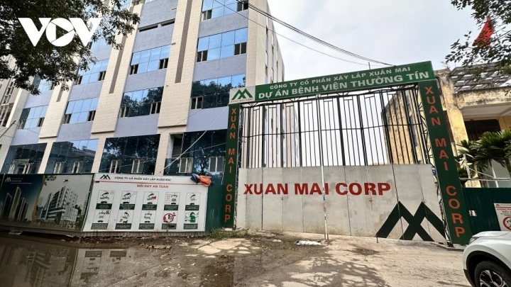 Hàng loạt bệnh viện ở Hà Nội xây xong đứng trước nguy cơ thiếu thiết bị y tế - 2