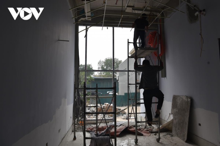Hàng loạt bệnh viện ở Hà Nội xây xong đứng trước nguy cơ thiếu thiết bị y tế - 6