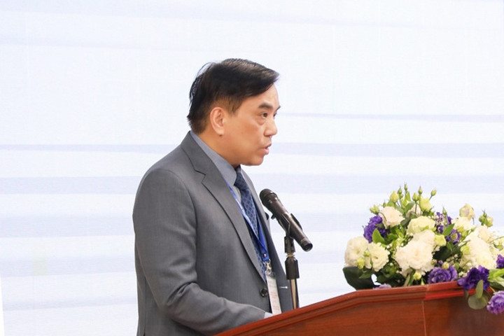 PGS Bùi Anh Tuấn: Doanh nghiệp cần đổi mới hơn để đối phó những thách thức mới - 1