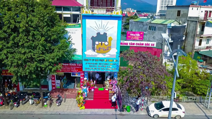 Funny Dev: Tối ưu quy trình quản lý, vận hành cơ quan, doanh nghiệp - 3
