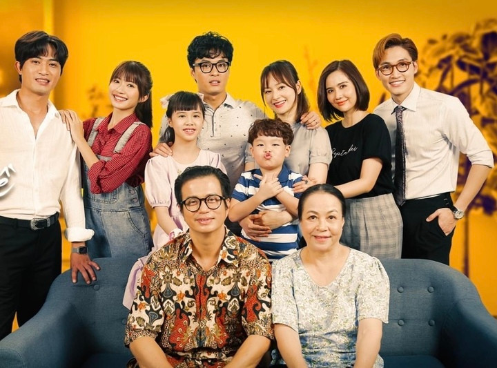 'Thương ngày nắng về' đoạt giải Vàng Liên hoan truyền hình Toàn quốc 2023 - 2