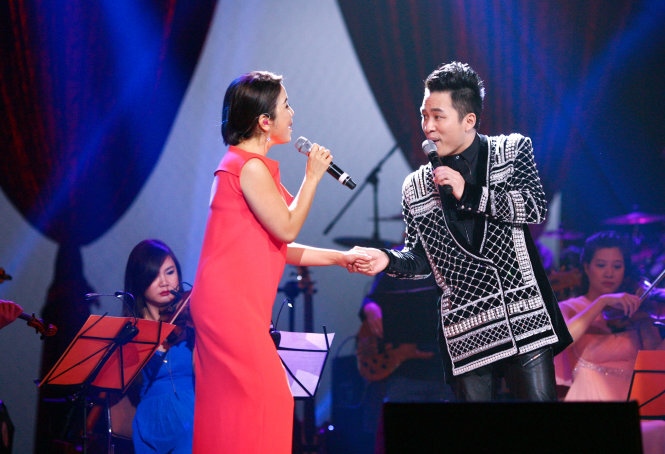 Diva Mỹ Linh, Tùng Dương góp mặt trong Lễ hội âm nhạc quốc tế tại Đà Lạt - 2