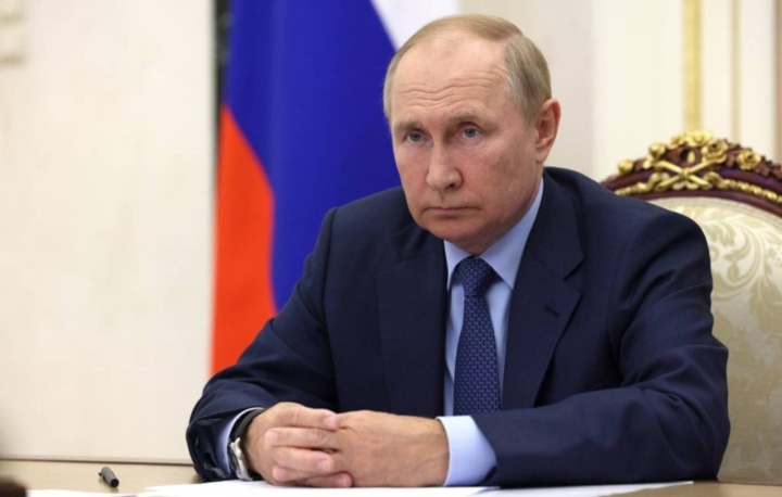 Tòa Hình sự Quốc tế phát lệnh bắt Tổng thống Putin, Nga nói 'vô nghĩa' - 1