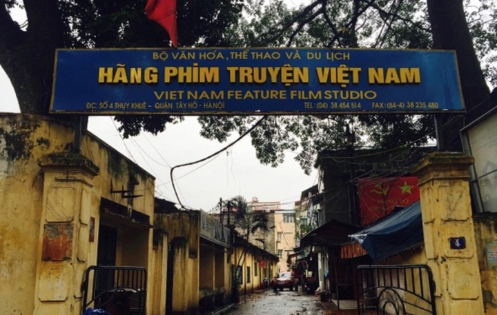 'Thảm cảnh' tại Hãng phim truyện Việt Nam: Bộ VHTT&DL lên tiếng - 1