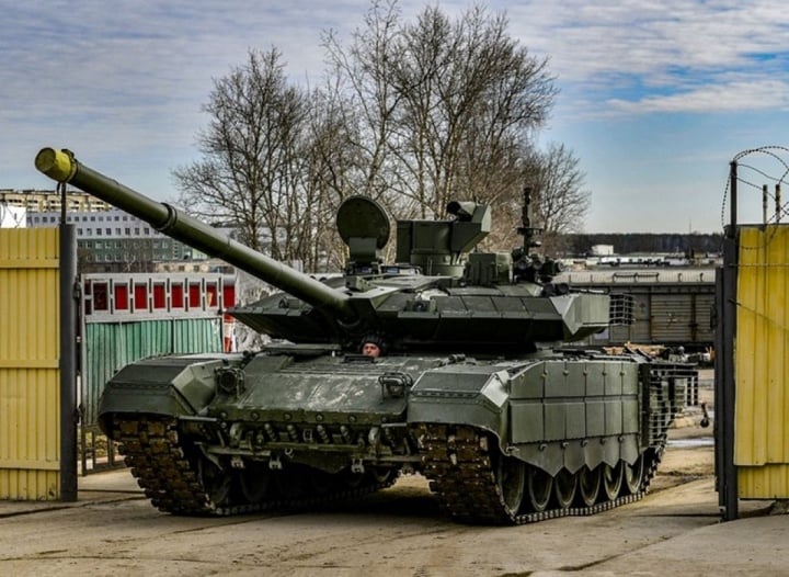 Đạn dược khiến xe tăng Challenger 2 không phải lựa chọn tốt cho Ukraine? - 2