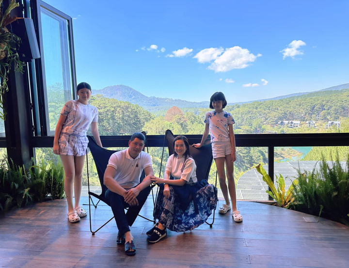 Sao Việt 20/3: Vợ chồng Hà Tăng trốn con hẹn hò, Xuân Bắc đau lòng với bể cá Koi - 9