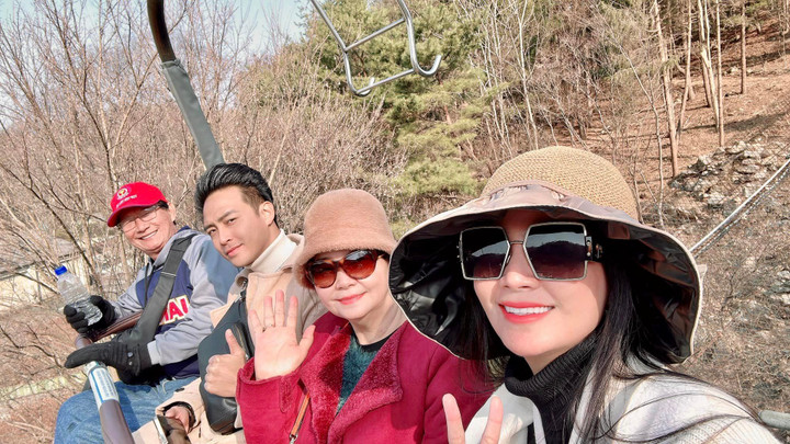 Sao Việt 20/3: Vợ chồng Hà Tăng trốn con hẹn hò, Xuân Bắc đau lòng với bể cá Koi - 13