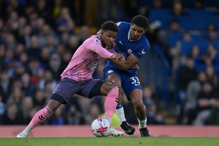 Kết quả Ngoại Hạng Anh: Chelsea, Tottenham bị cầm hòa - 1