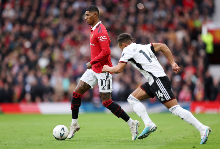 Trực tiếp bóng đá Man Utd 3-1 Fulham: 2 thẻ đỏ liên tiếp - 6