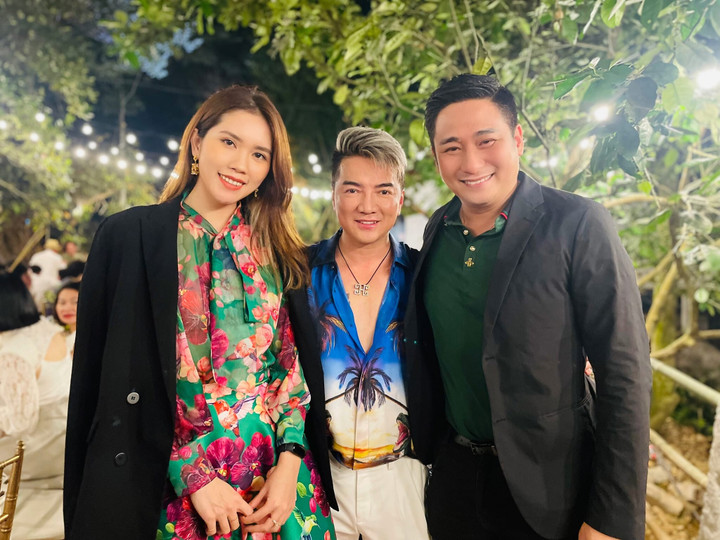 Sao Việt 20/3: Vợ chồng Hà Tăng trốn con hẹn hò, Xuân Bắc đau lòng với bể cá Koi - 7