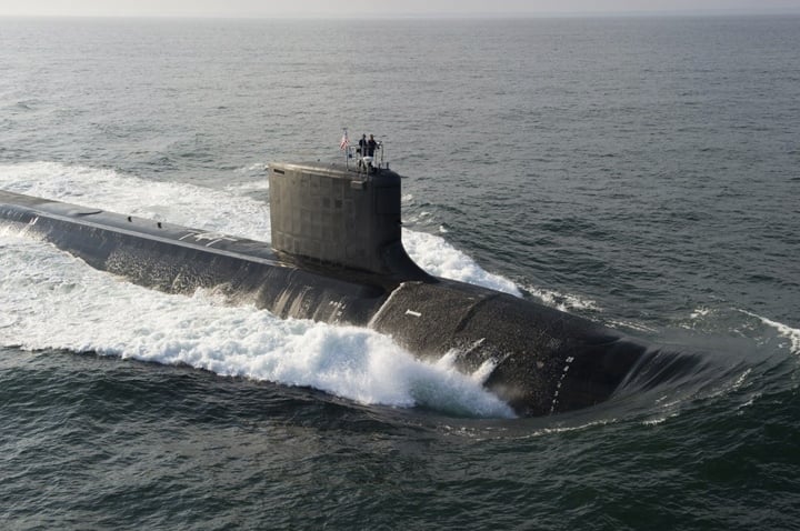 Australia giải thích lý do cần trang bị tàu ngầm hạt nhân - 1