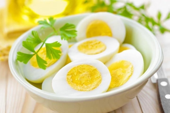 Trẻ em nên ăn bao nhiêu quả trứng một ngày? - 1