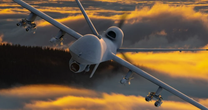 UAV Mỹ chạm trán máy bay Nga trên biển Đen: Chuyện gì có thể xảy ra tiếp theo? - 1