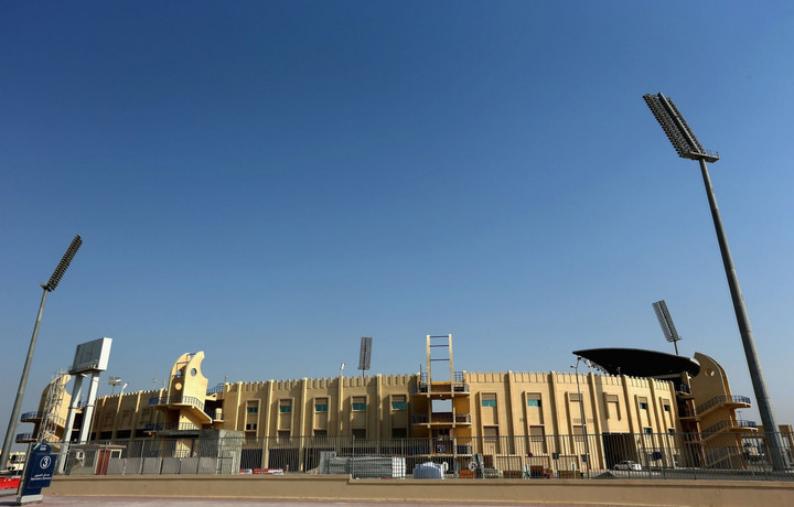 U23 Việt Nam đá trên sân từng chứng kiến khoảnh khắc xúc động của Messi - 7