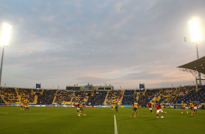 U23 Việt Nam đá trên sân từng chứng kiến khoảnh khắc xúc động của Messi - 6