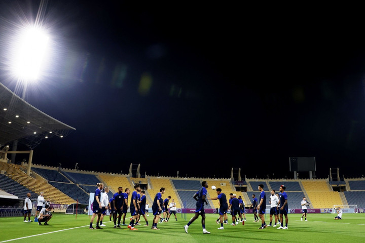 U23 Việt Nam đá trên sân từng chứng kiến khoảnh khắc xúc động của Messi - 8