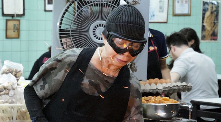 Những quán ăn đường phố chuẩn sao Michelin trên khắp châu Á - 1