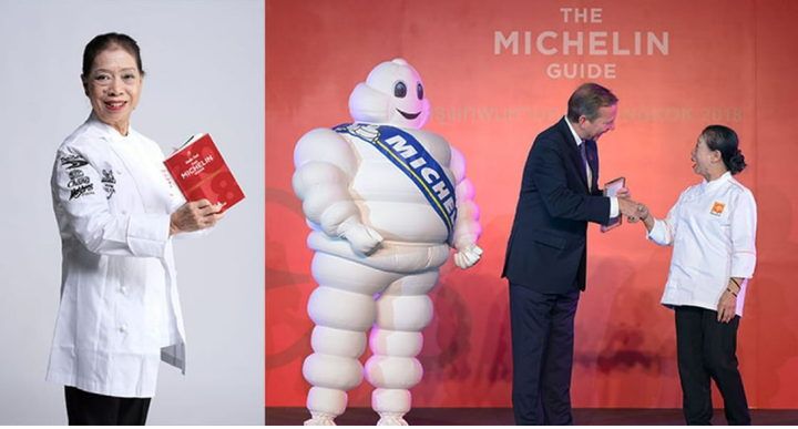 Những quán ăn đường phố chuẩn sao Michelin trên khắp châu Á - 4