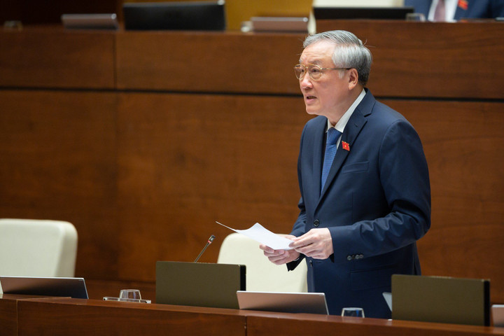 Chánh án TAND Tối cao: Bồi thường oan sai chậm vì toà 'không vượt qua được luật' - 2