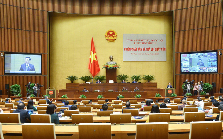 Chủ tịch Quốc hội: Xử lý nghiêm trách nhiệm của người làm oan sai - 2