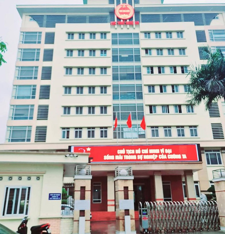 Vì sao nhiều giám đốc doanh nghiệp ở Nghệ An bị tạm hoãn xuất cảnh? - 1