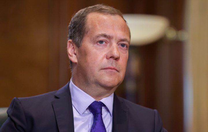Ông Medvedev: Lệnh bắt Tổng thống Putin của ICC sẽ gây ra hậu quả nghiêm trọng - 1