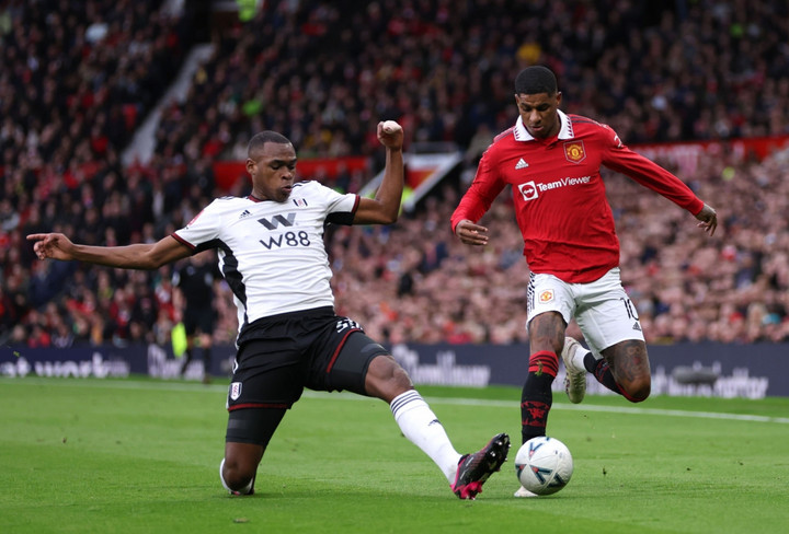 Trực tiếp bóng đá Man Utd 3-1 Fulham: 2 thẻ đỏ liên tiếp - 5