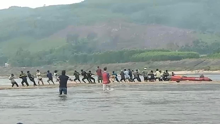 Lý do người đàn ông cùng xe bán tải mất tích dưới sông 3 tháng - 2