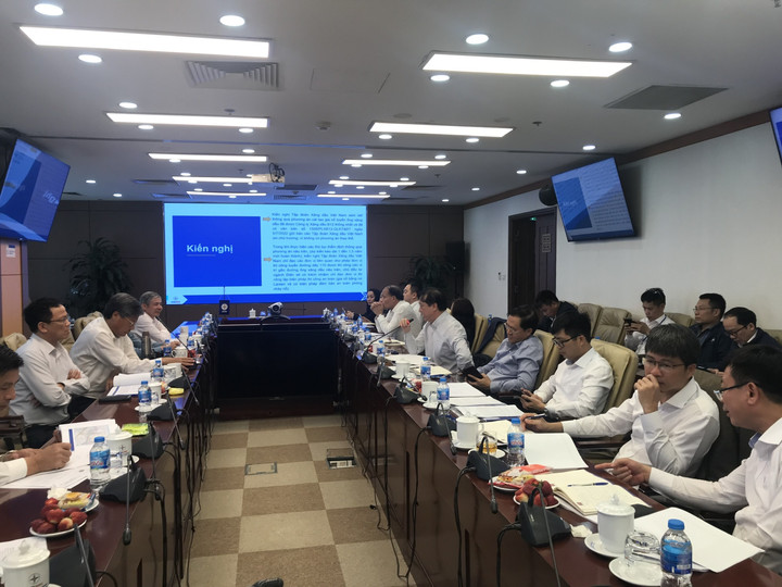 Giải quyết vấn đề hành lang an toàn dự án đường dây 110kV với đường ống xăng dầu - 3