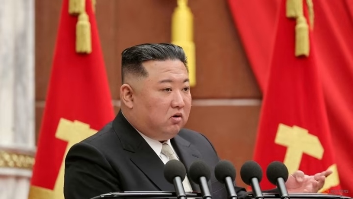 Ông Kim Jong-un kêu gọi sẵn sàng tấn công hạt nhân - 1