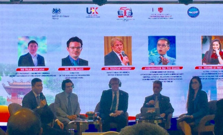 Hiệp định UKVFTA tạo cú hích cho xuất khẩu hàng hóa của Việt Nam - 1