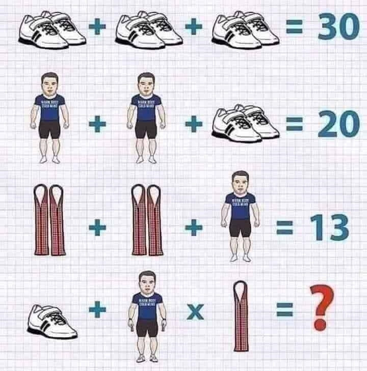 Câu đố tưởng đơn giản nhưng hầu hết mọi người trả lời sai - 1