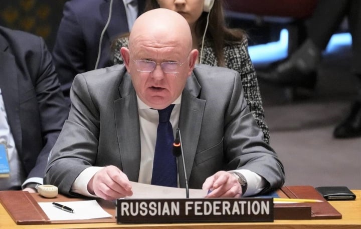 Nga nói sẽ đưa trẻ em trở lại Ukraine khi điều kiện cho phép - 1