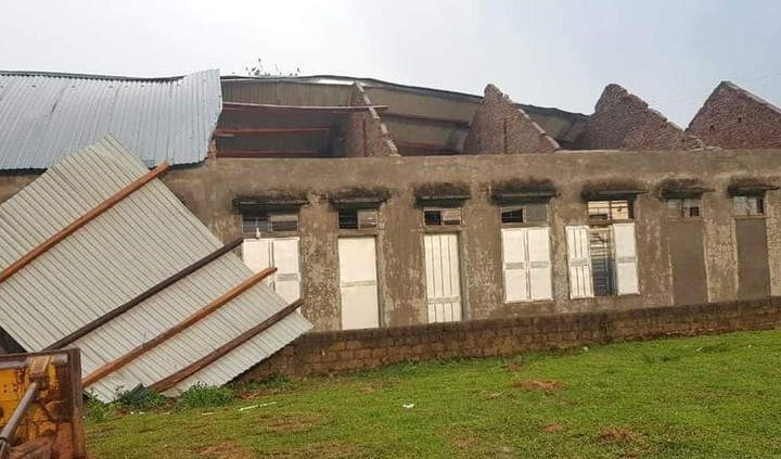 Mưa đá xuất hiện ở miền núi Nghệ An - 1