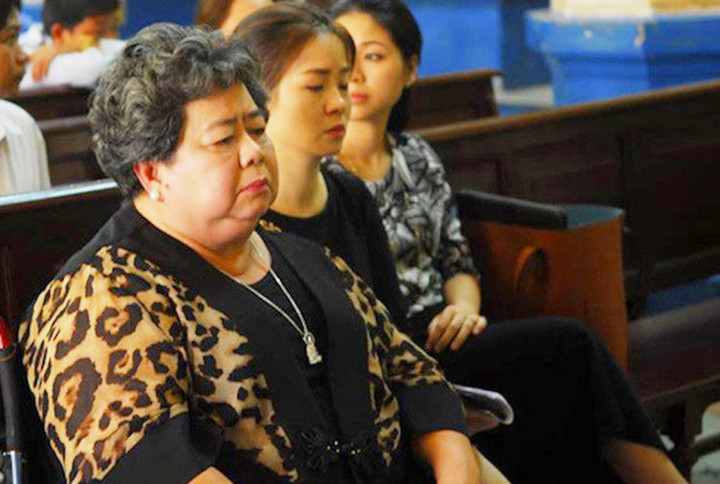 Người thừa kế tài sản của bà Hứa Thị Phấn phải tiếp tục nghĩa vụ thi hành án - 1